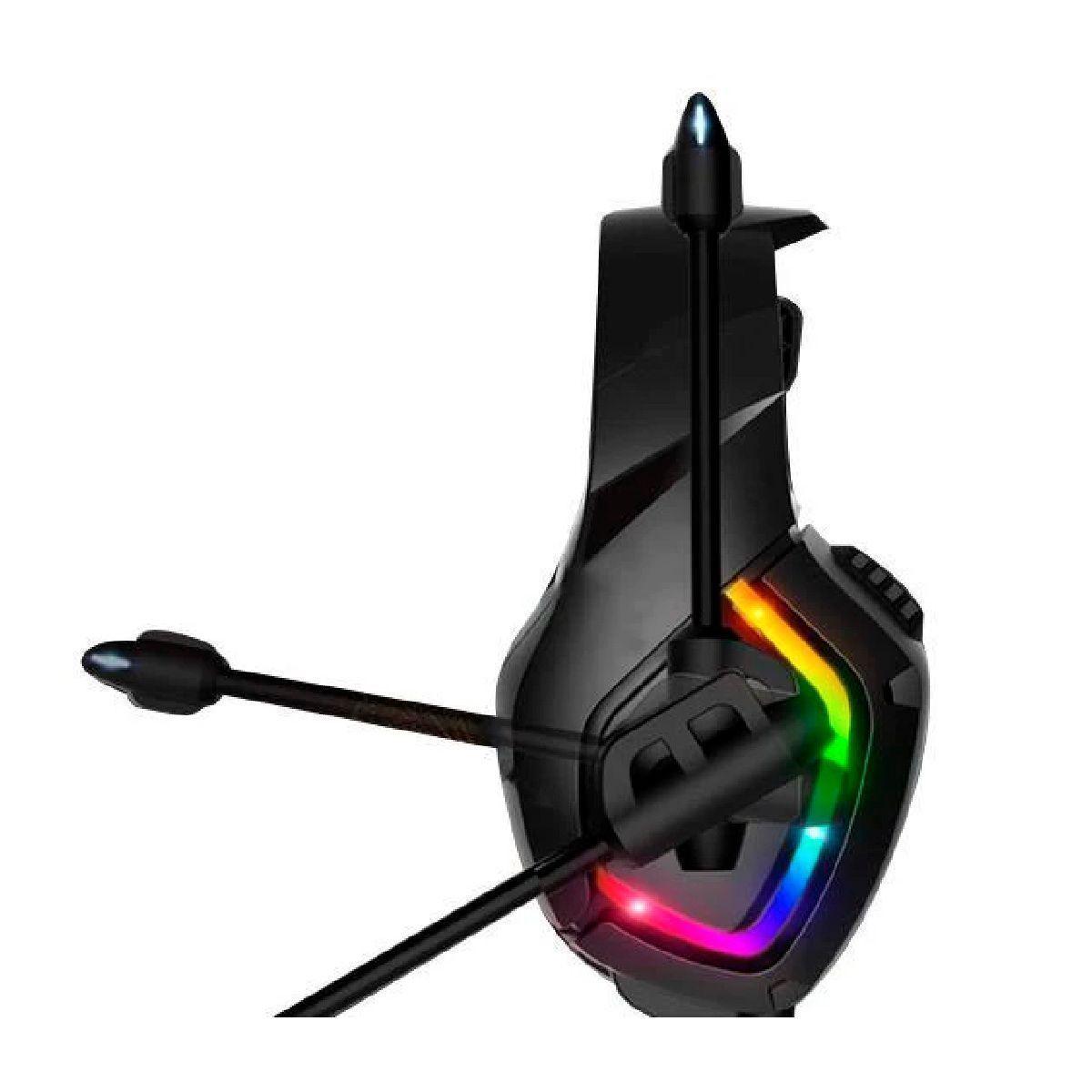 Audifonos Gamer Onikuma K1-B RGB Black-2