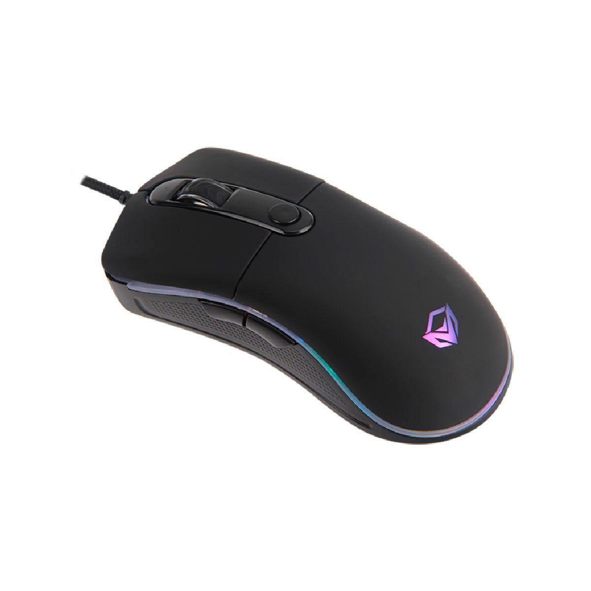 Mouse Gamer RGB 4800DPI Meetion GM20-3