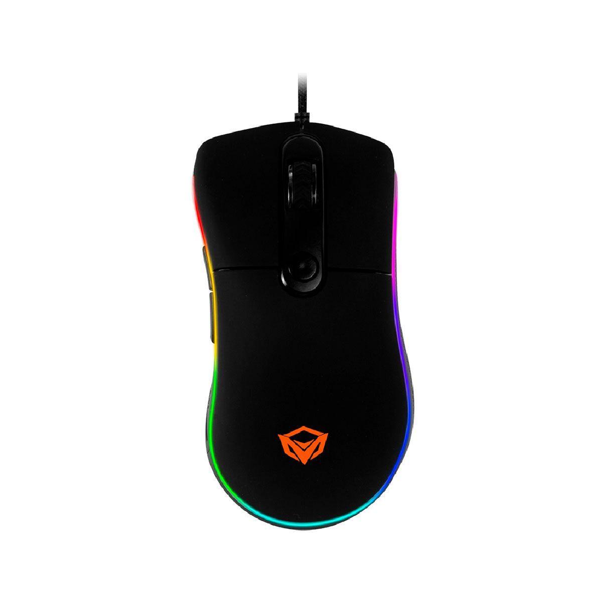 Mouse Gamer RGB 4800DPI Meetion GM20-2