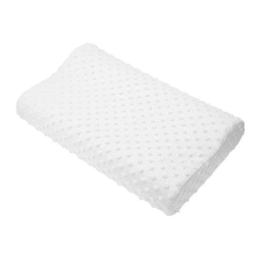 Almohadas Con Memoria Viscoelástica Cervical Terap-0