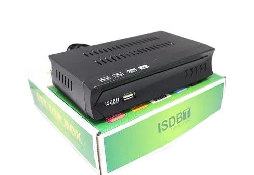 Kit Decodificador Tv Digital Hd mas Antena Para Televisores Antiguos, Tubo, Plasma, Led-3