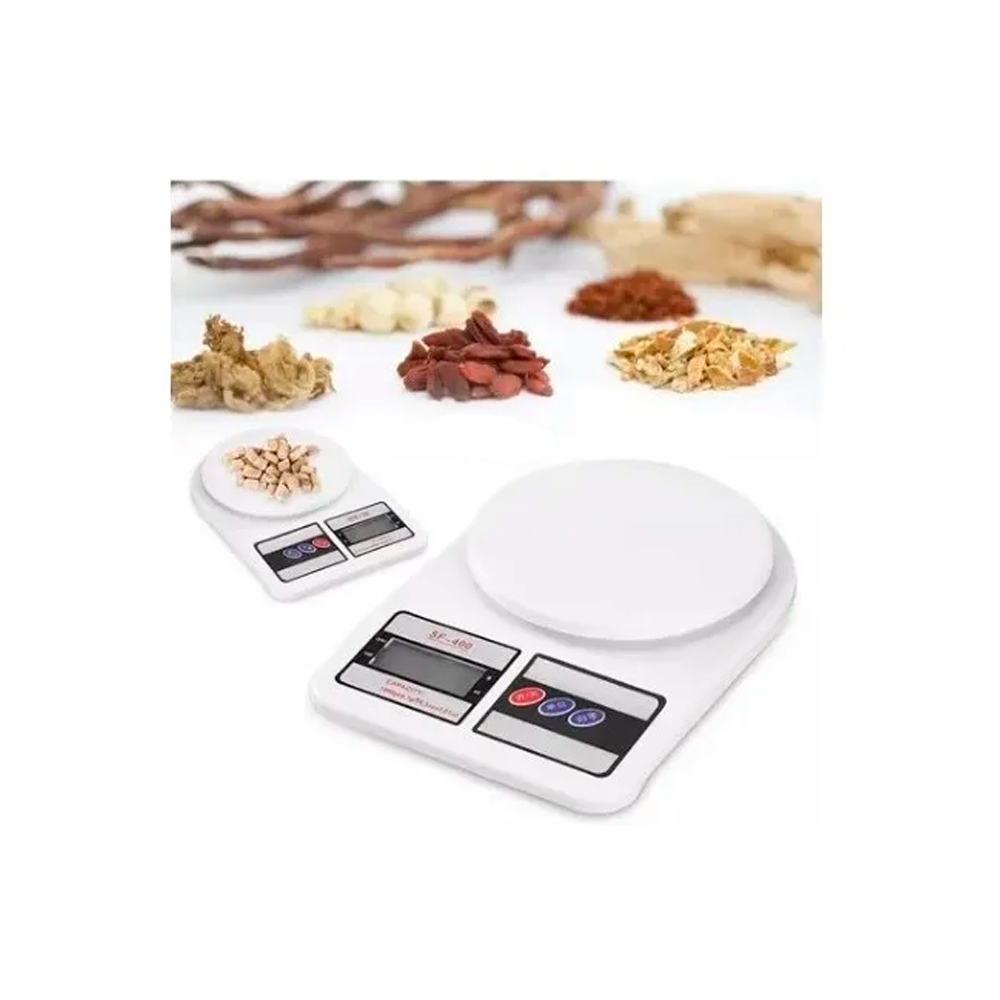 Balanza Peso Digital Para Cocina SF400-2