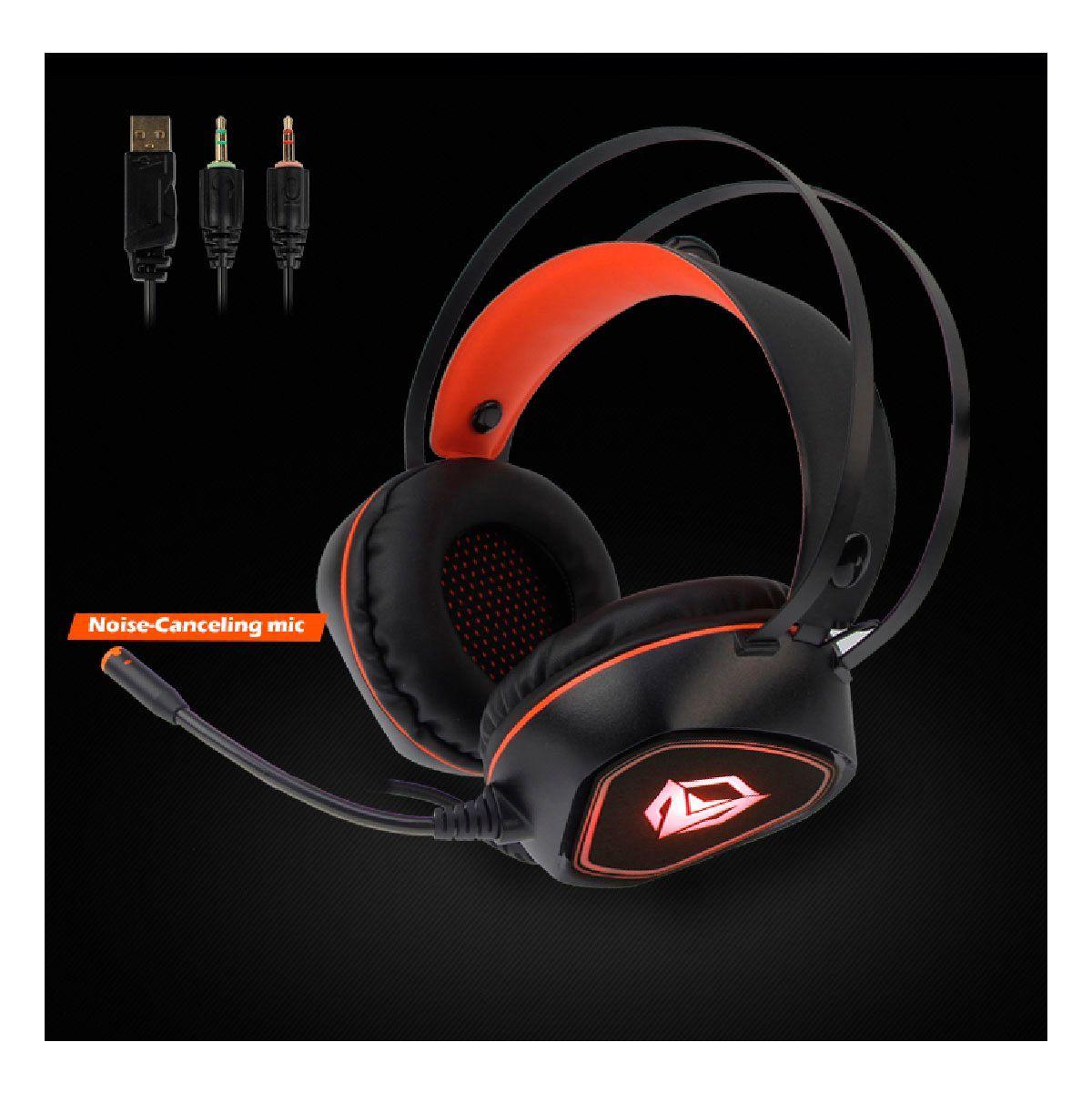 Audifonos Gamer Meetion Jack 3.5 HP020-5