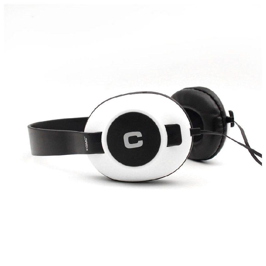 Audifonos KOMC S39 Play Xbox Smarphone Blanco-4