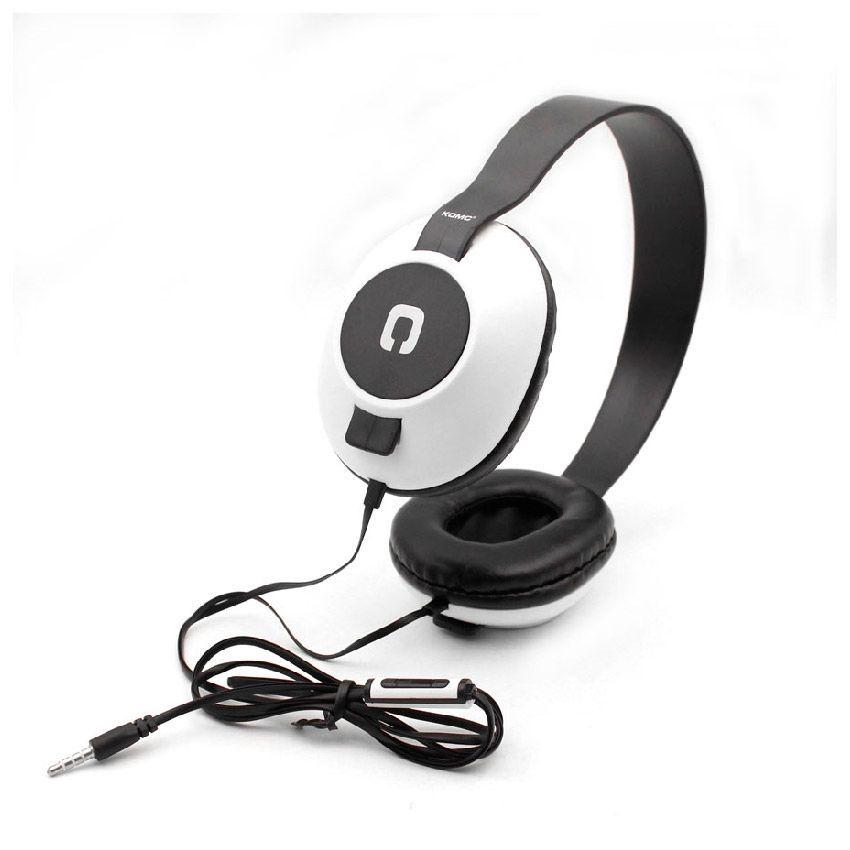 Audifonos KOMC S39 Play Xbox Smarphone Blanco-2