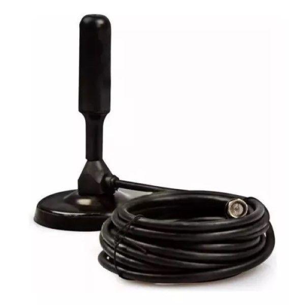 Kit Sintonizador Tv Digital Hd mas Antena Para Televisores Antiguos-2
