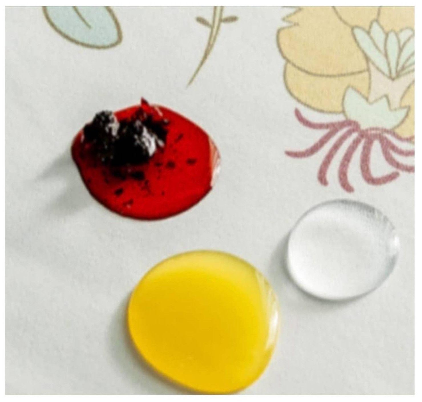 Mantel Tela Antimancha 140x220cm Jardín botánico-3