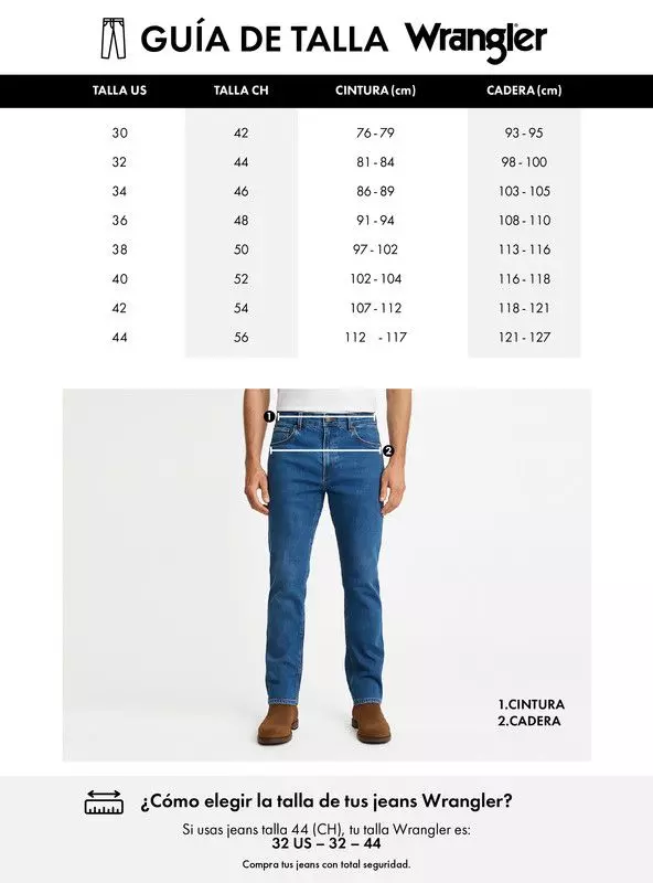 Jeans Larston Slim Tiro Medio Azul Medio-4