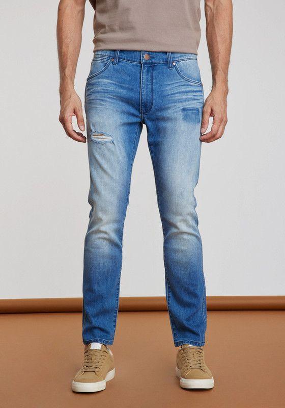 Jeans Hombre Larston - Pat Patch-0