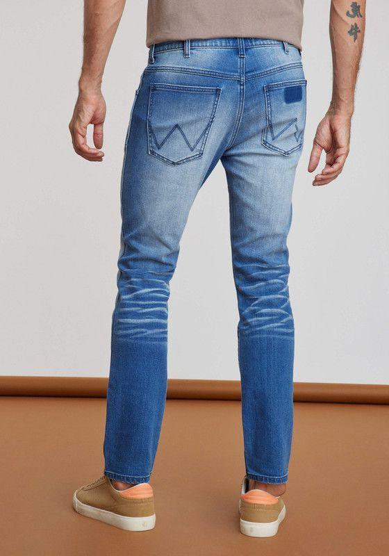 Jeans Hombre Larston - Pat Patch-1