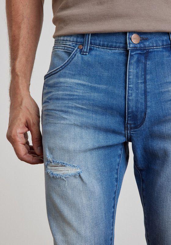 Jeans Hombre Larston - Pat Patch-2