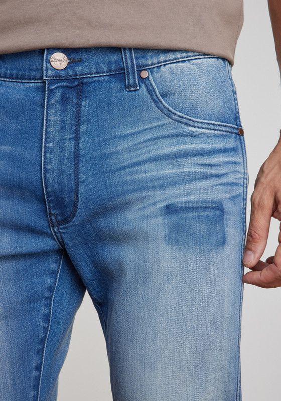 Jeans Hombre Larston - Pat Patch-3