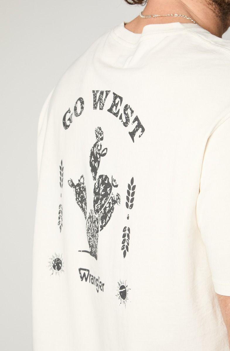 Polera Hombre Fashion White-3