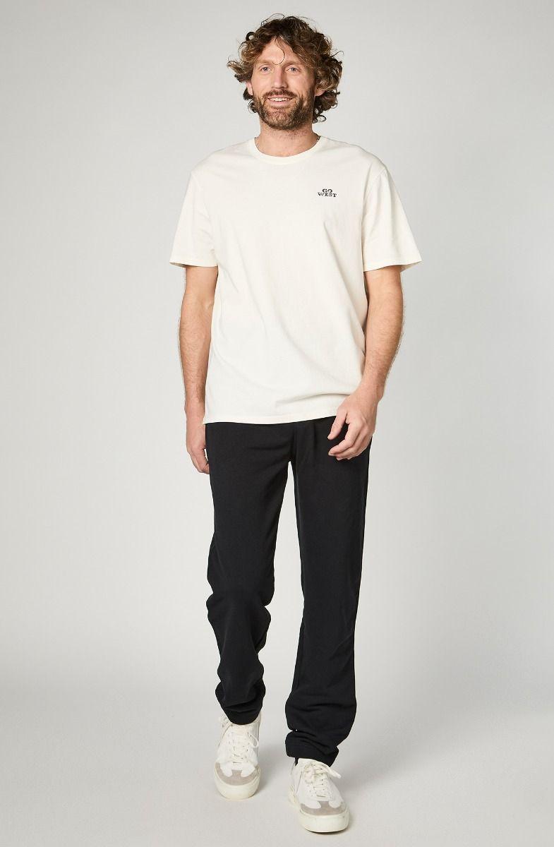 Polera Hombre Fashion White-4