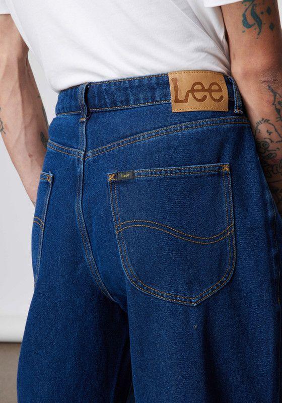 Jeans Hombre Asher Dark Indigo-1