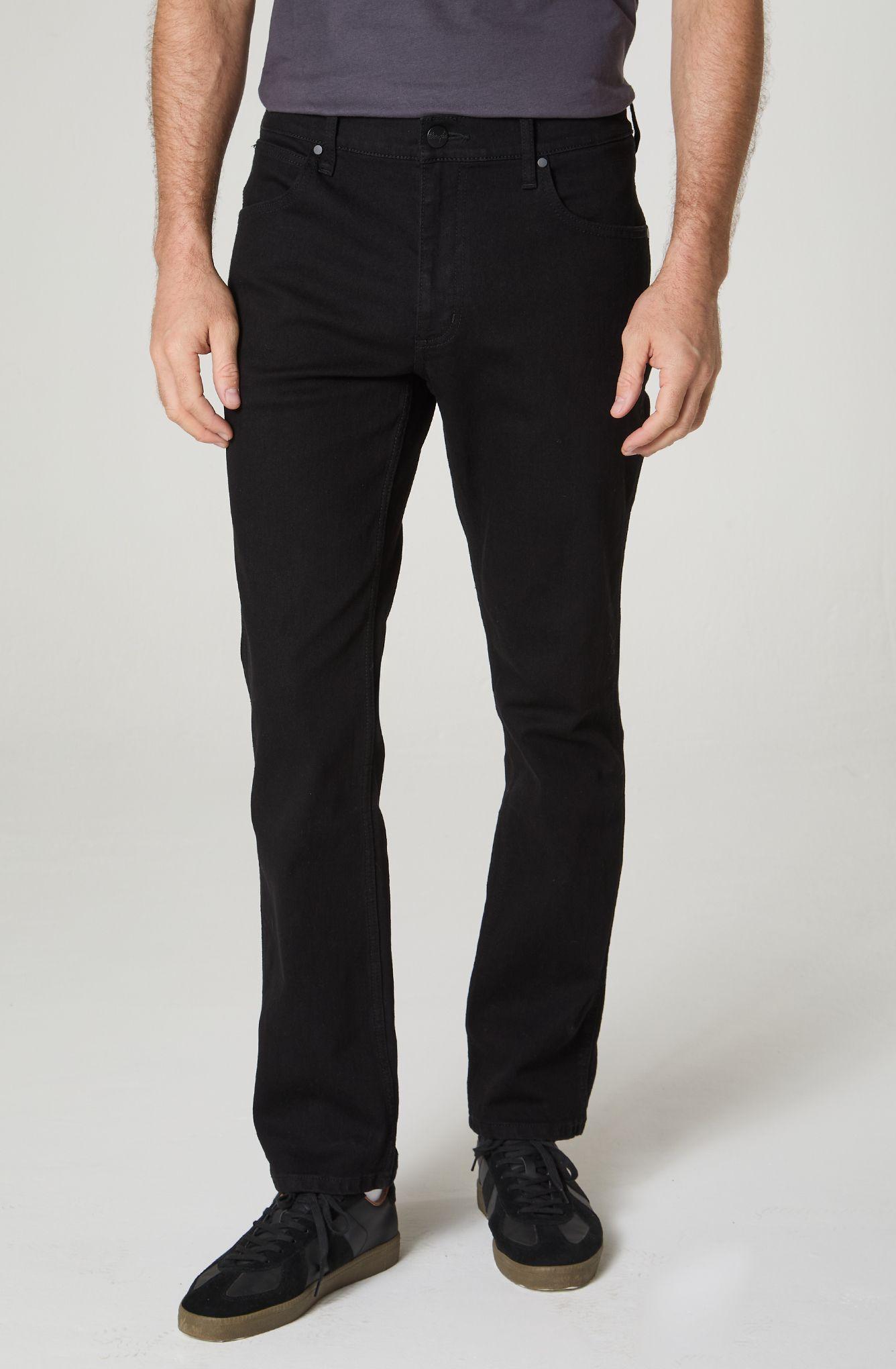 Jeans Hombre Greensboro Regular Straight-1