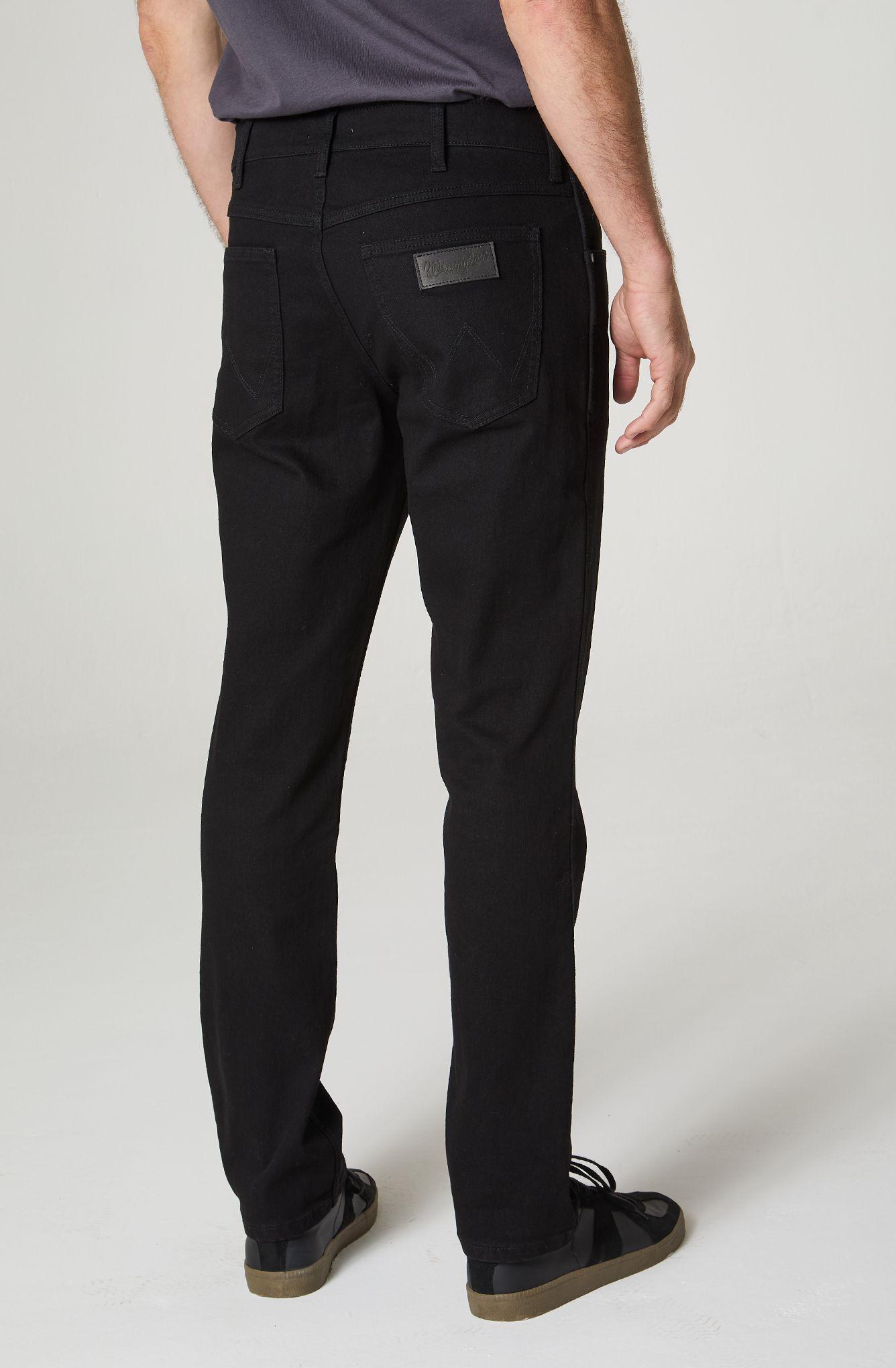 Jeans Hombre Greensboro Regular Straight-2