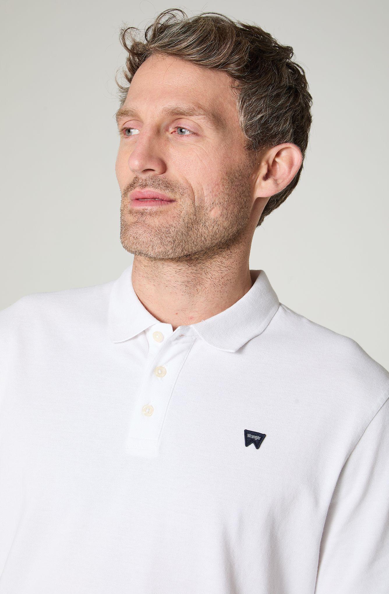 Polera Hombre Pique Manga Corta  Regular Fit 100% Cotton-2