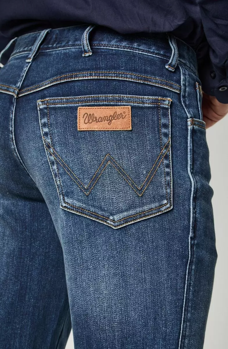 Jeans Hombre Texas Sky Blue-2
