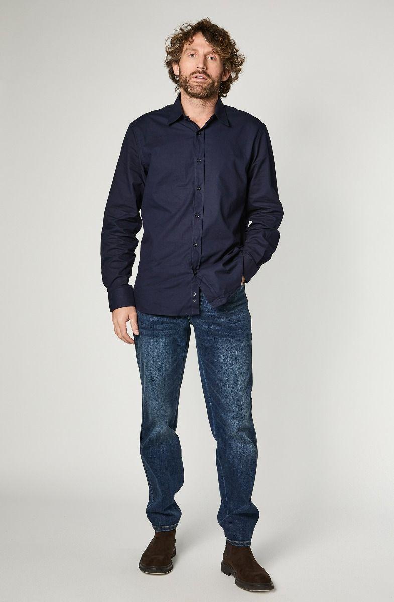 Jeans Hombre Texas Sky Blue-3