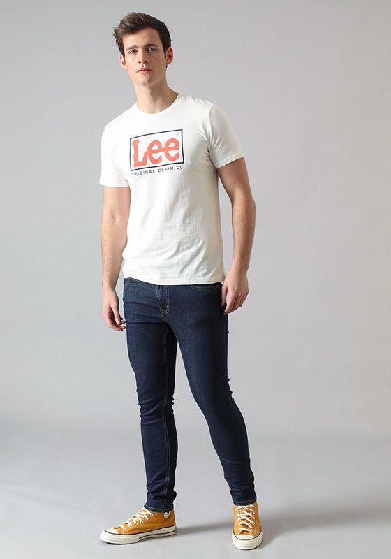 Jeans Malone Skinny Fit Azul Oscuro-2
