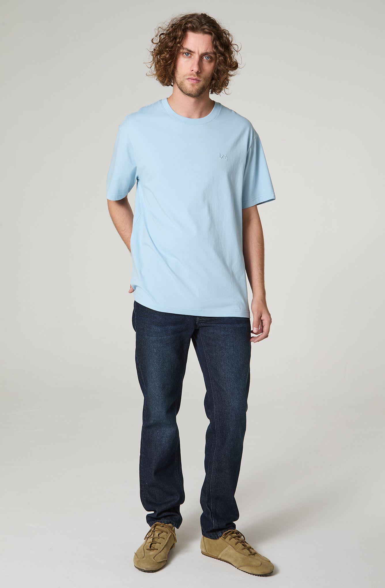 Jeans Hombre Daren Regular Straight Fit-0