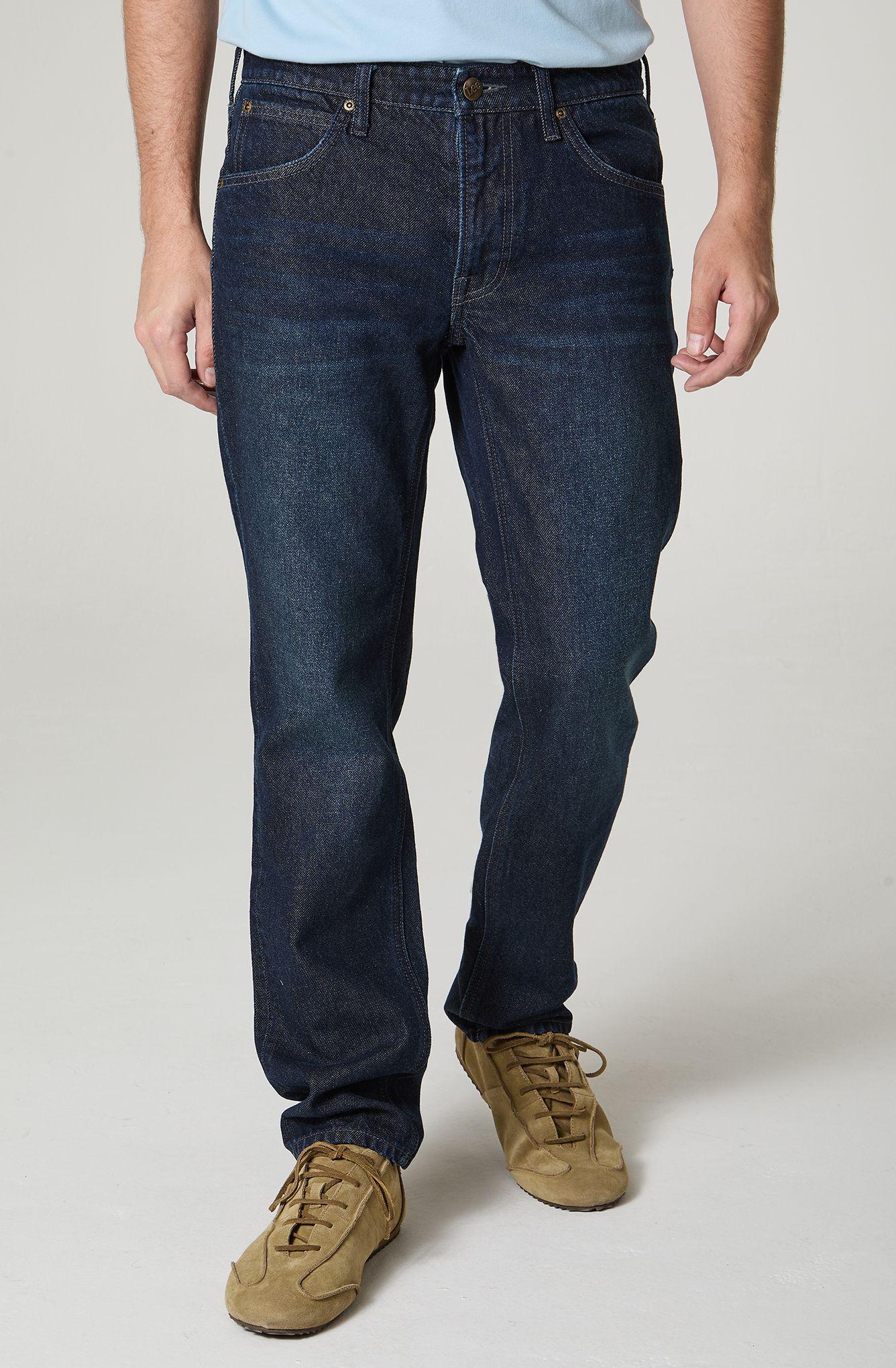 Jeans Hombre Daren Regular Straight Fit-1