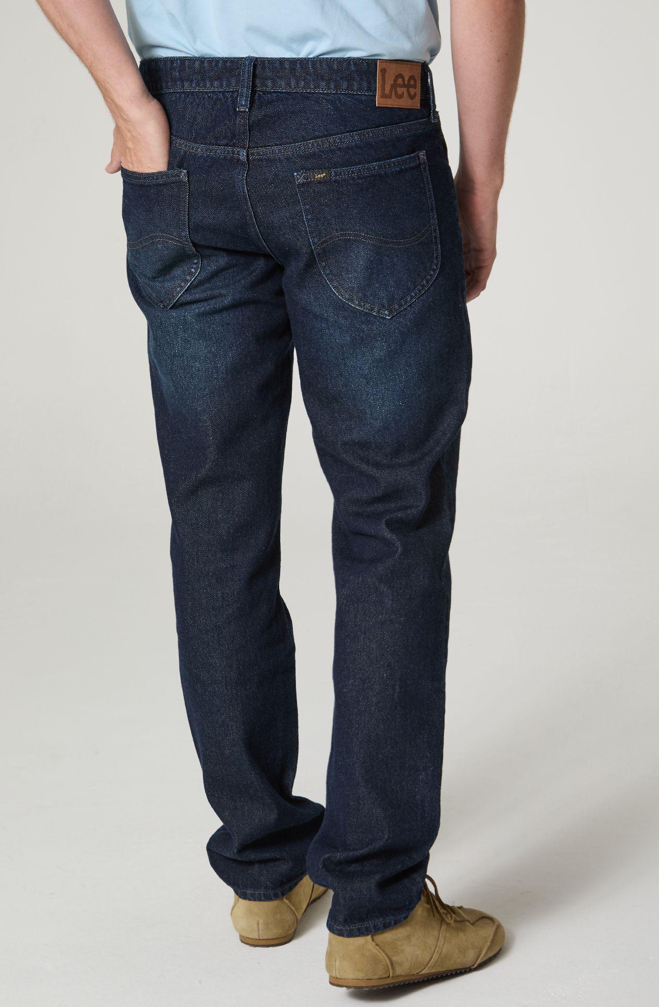 Jeans Hombre Daren Regular Straight Fit-2