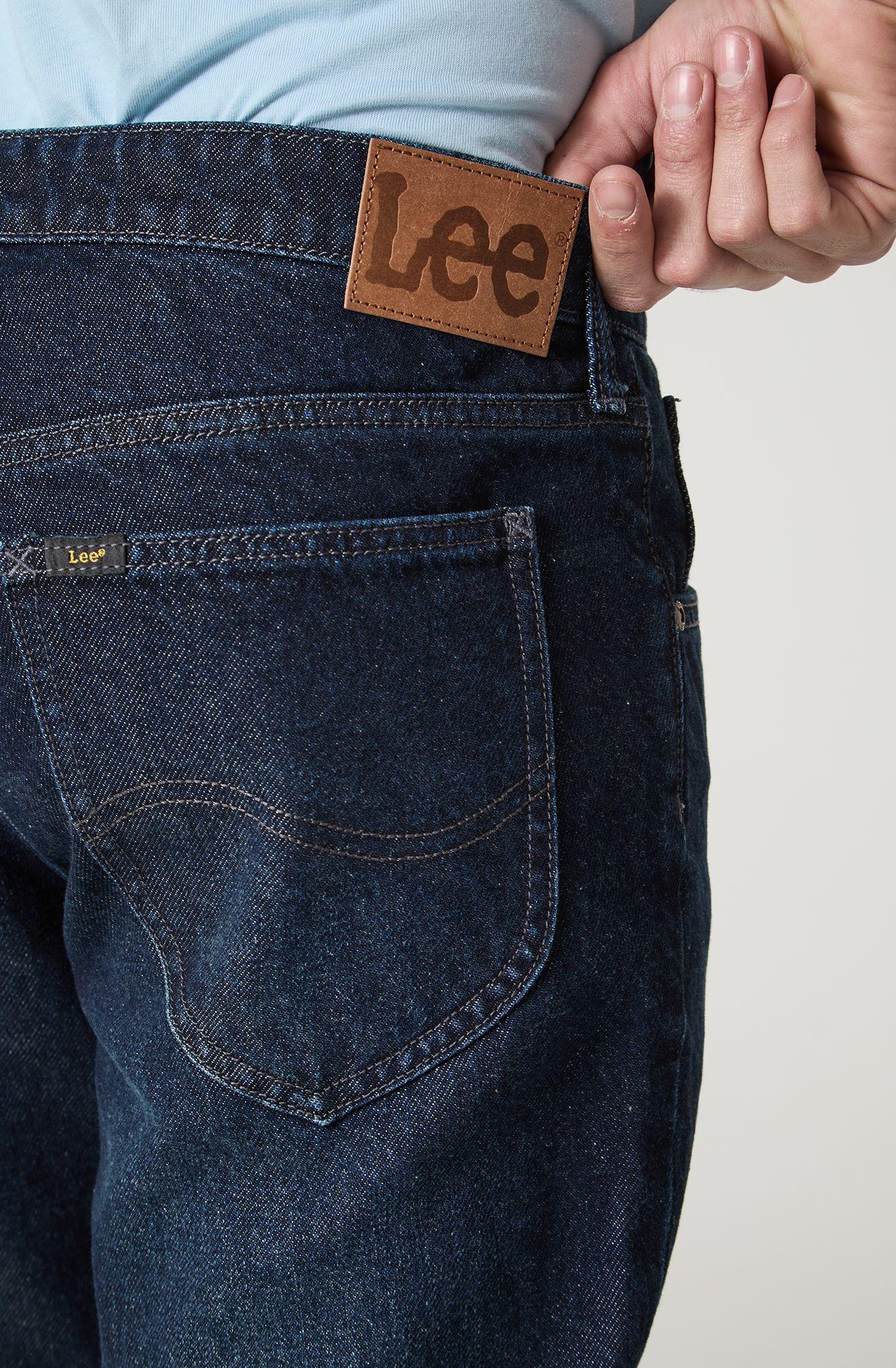 Jeans Hombre Daren Regular Straight Fit-3