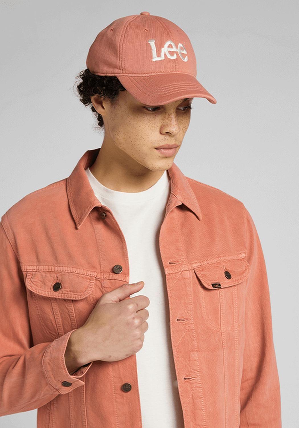 Jockey Unisex Lee Cap Rust-2