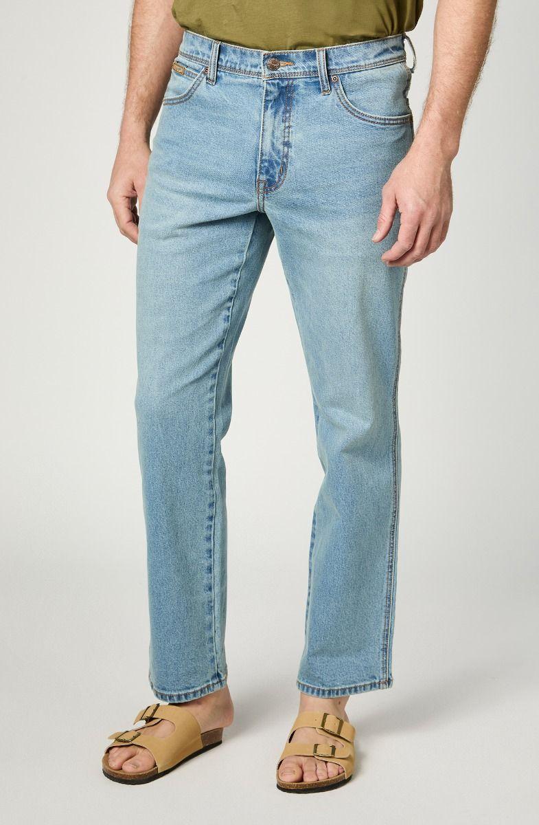 Jeans Hombre Texas Light Blue-0