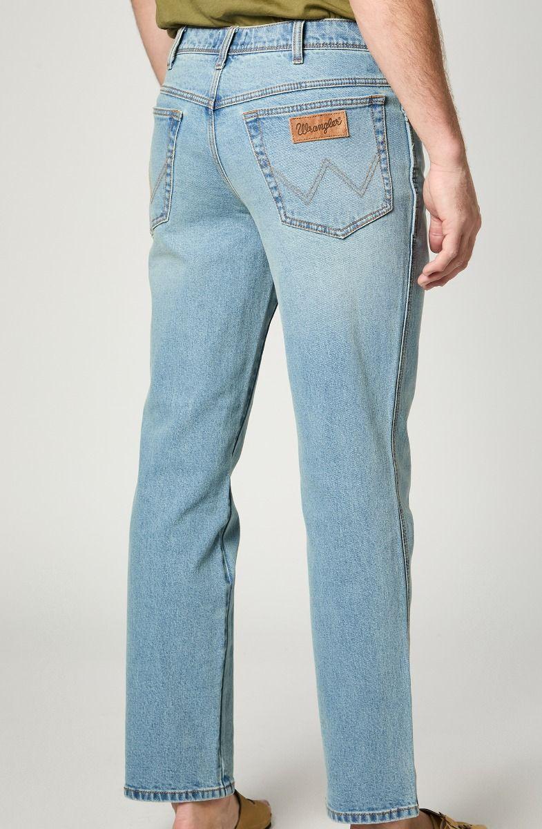 Jeans Hombre Texas Light Blue-1