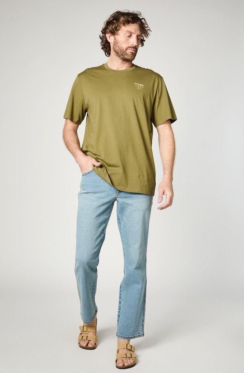 Jeans Hombre Texas Light Blue-3