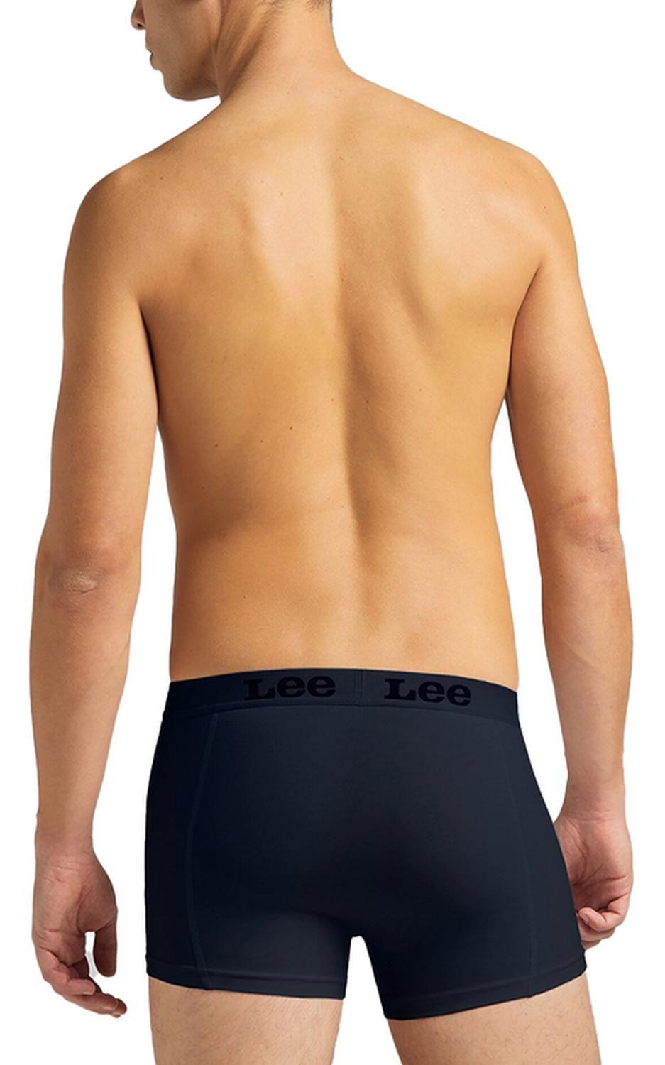 Boxer Hombre 2-pack Trunk Navy-1