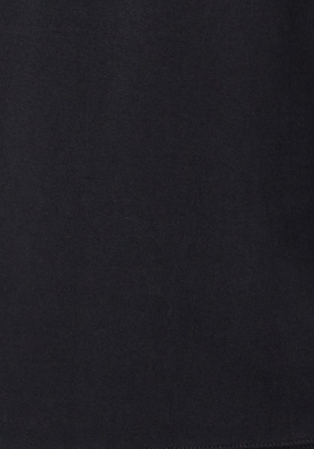 Polerón Hombre Seasonal Crew Black-4