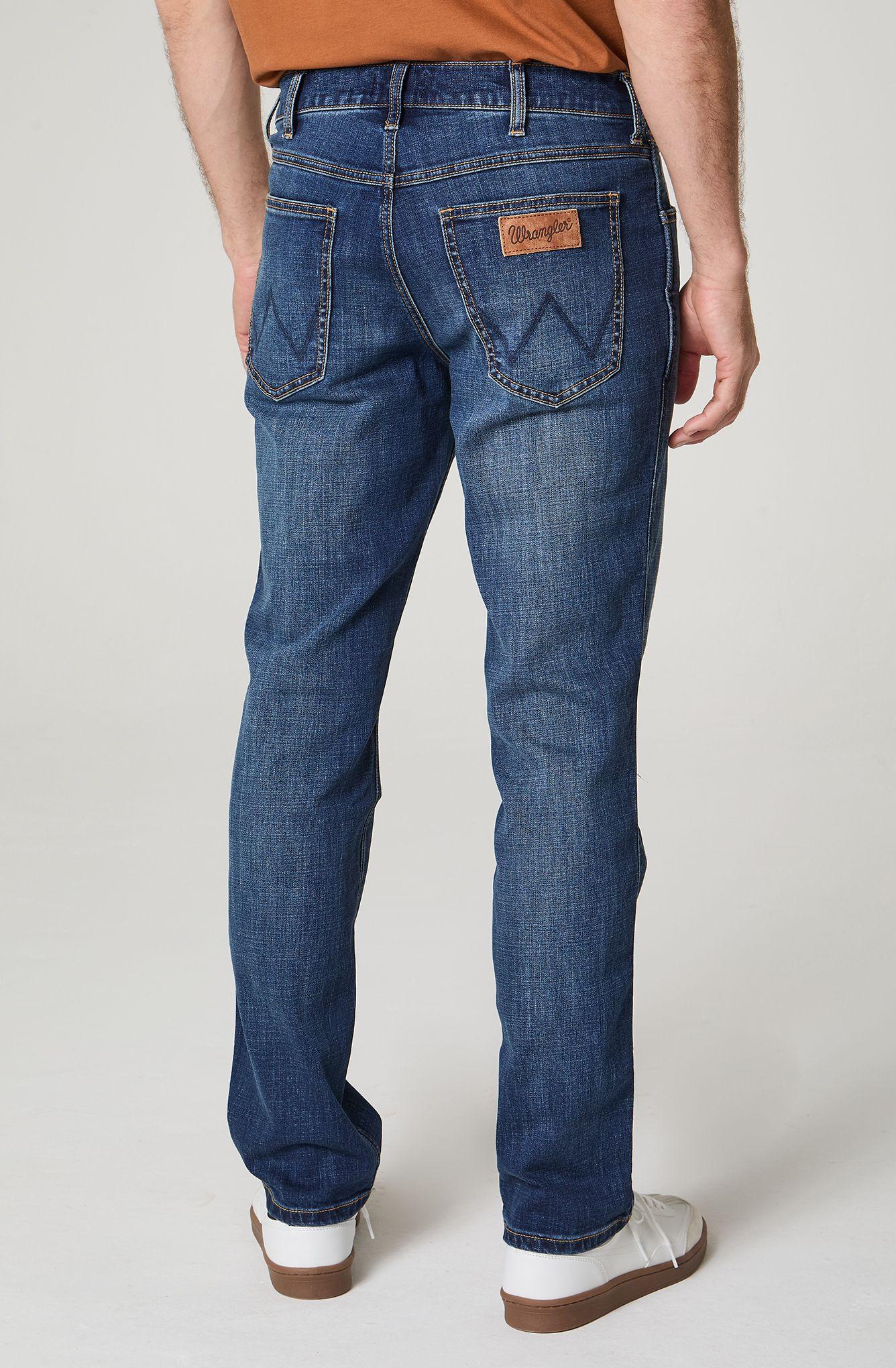 Jeans Hombre Greensboro Regular Straight-2