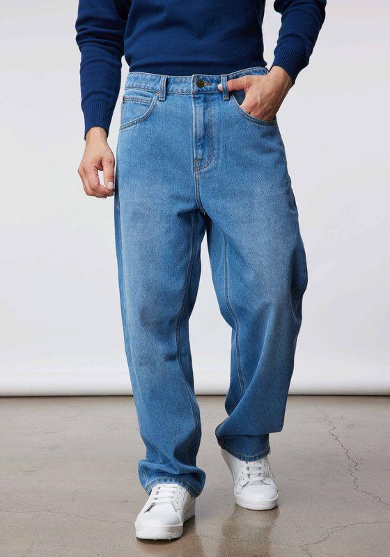 Jeans Hombre Asher Worker Mid-0