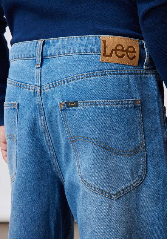 Jeans Hombre Asher Worker Mid-2