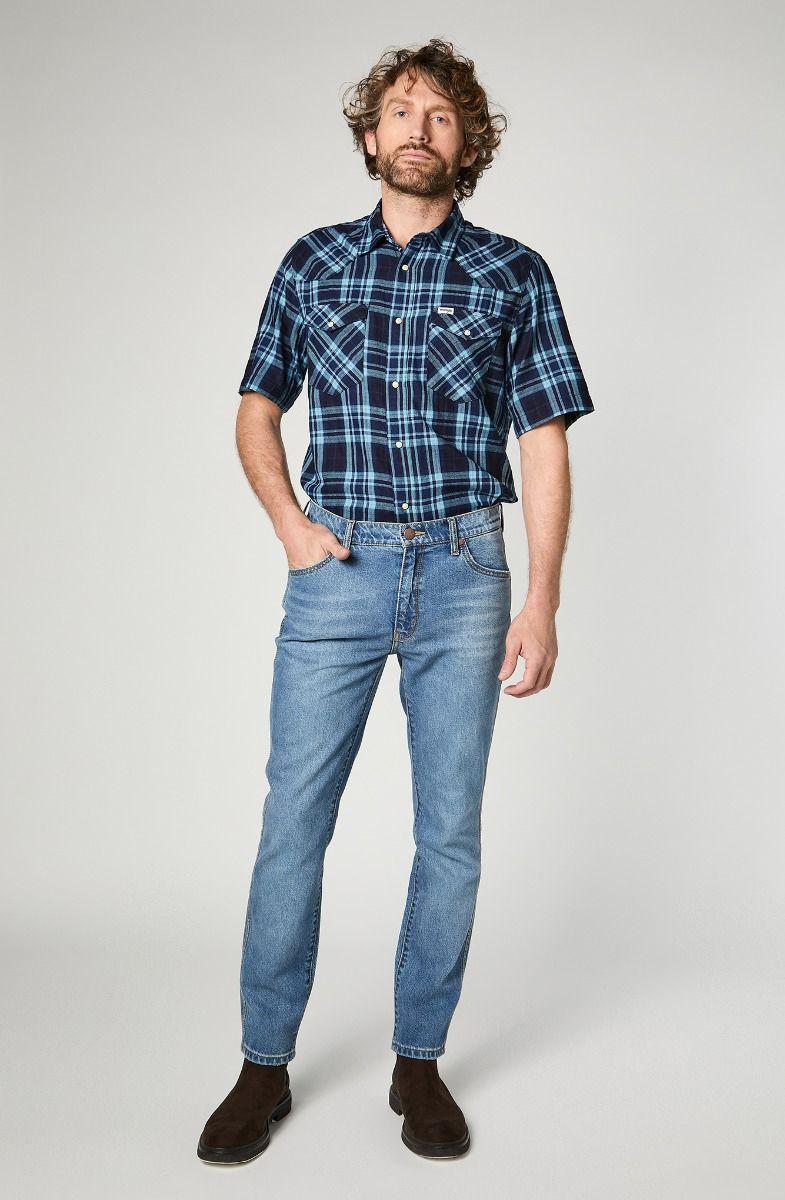 Jeans Hombre Larston Sky Blue-3