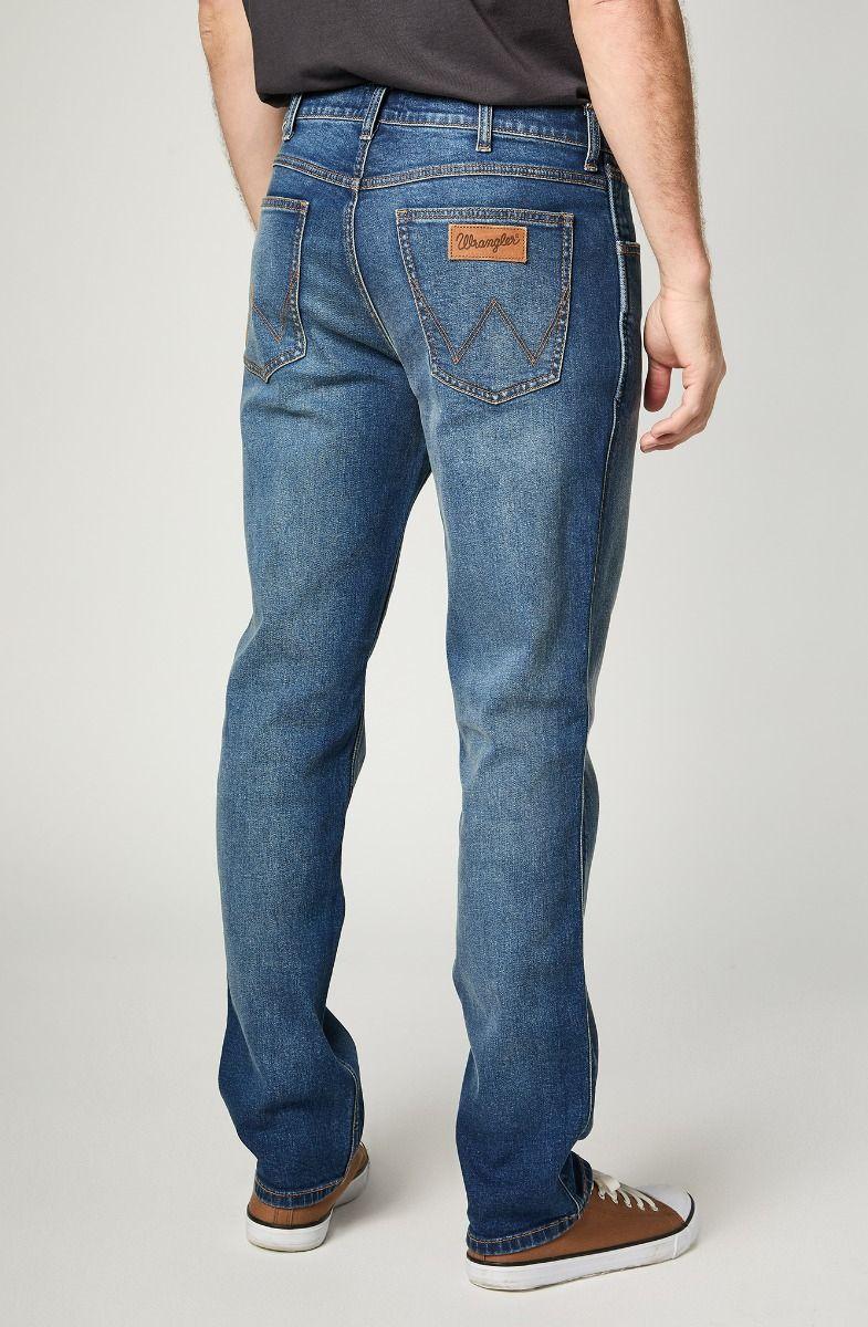 Jeans Hombre Greensboro Navy-1