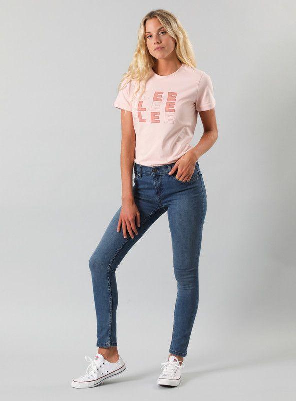 Jeans Elly Slim Fit Azul-2