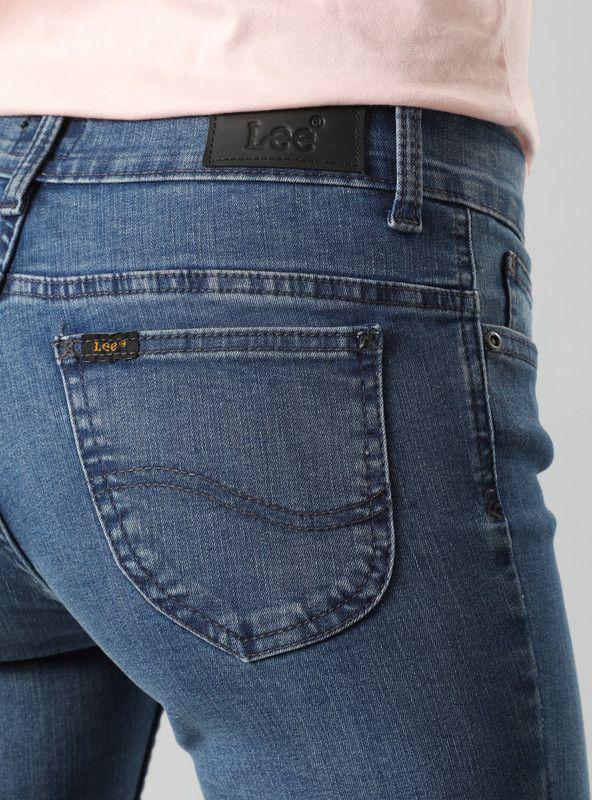 Jeans Elly Slim Fit Azul-3