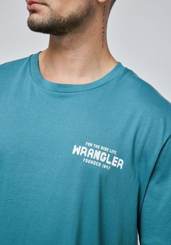 Polera Hombre Graphic Tee Hidro-2