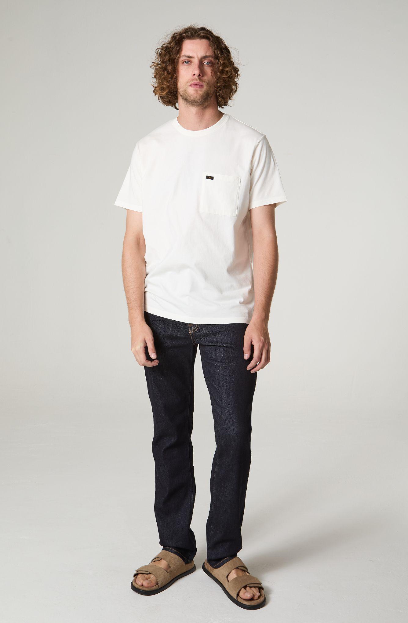 Jeans Hombre Brooklyn Classic Straight Fit-0