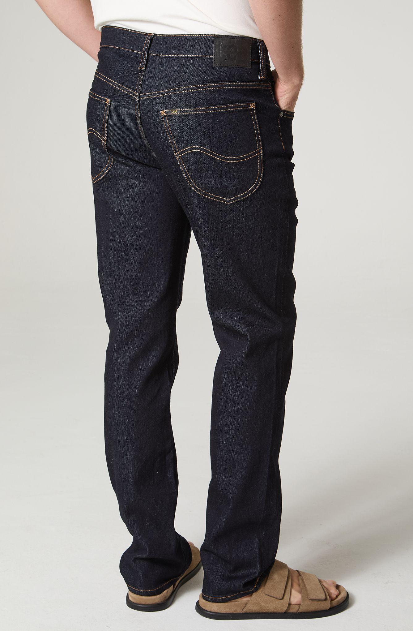 Jeans Hombre Brooklyn Classic Straight Fit-2