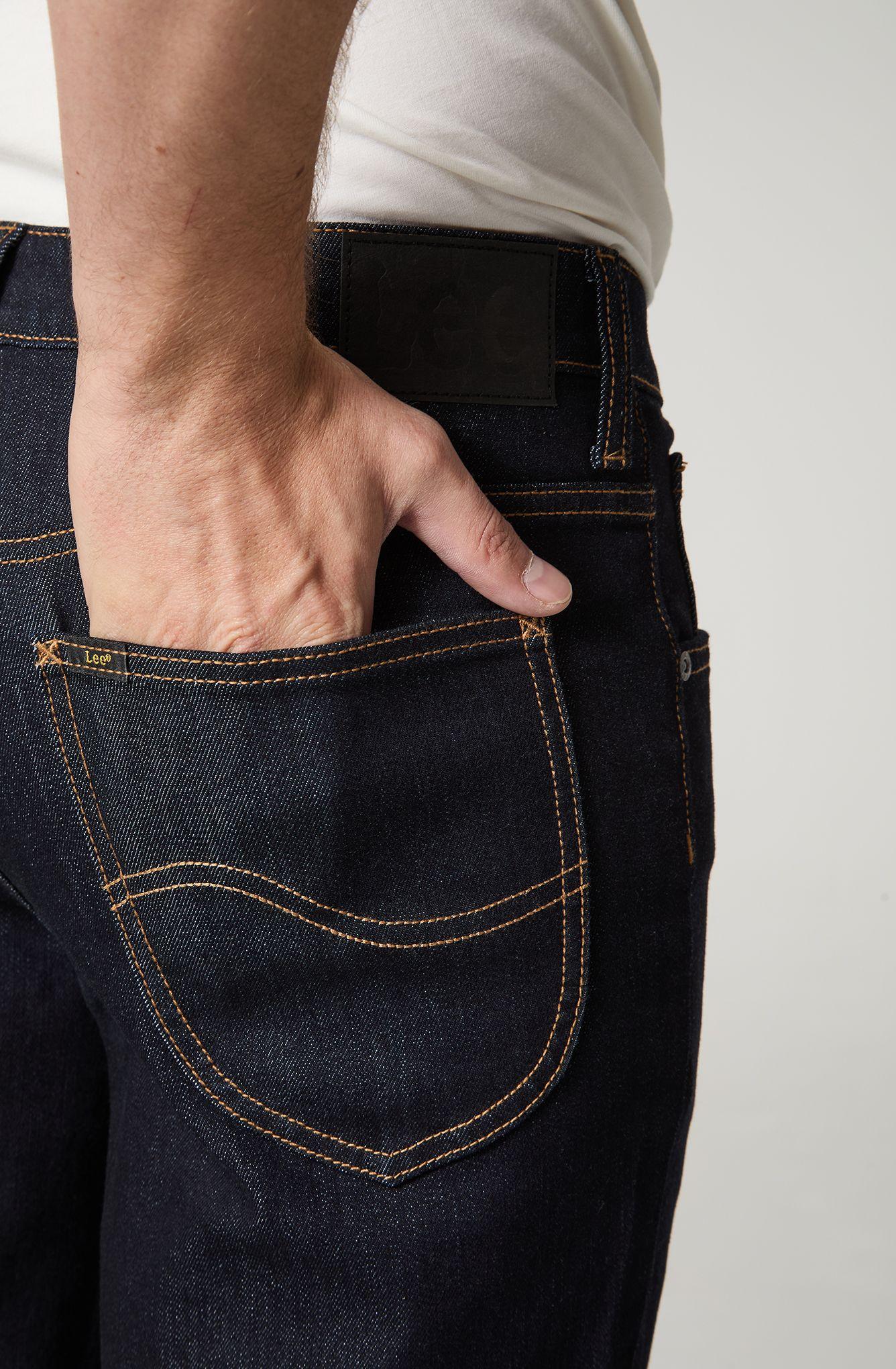Jeans Hombre Brooklyn Classic Straight Fit-3