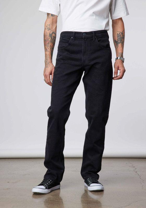 Jeans Hombre Brooklyn Classic Straight Fit Light Blue-0