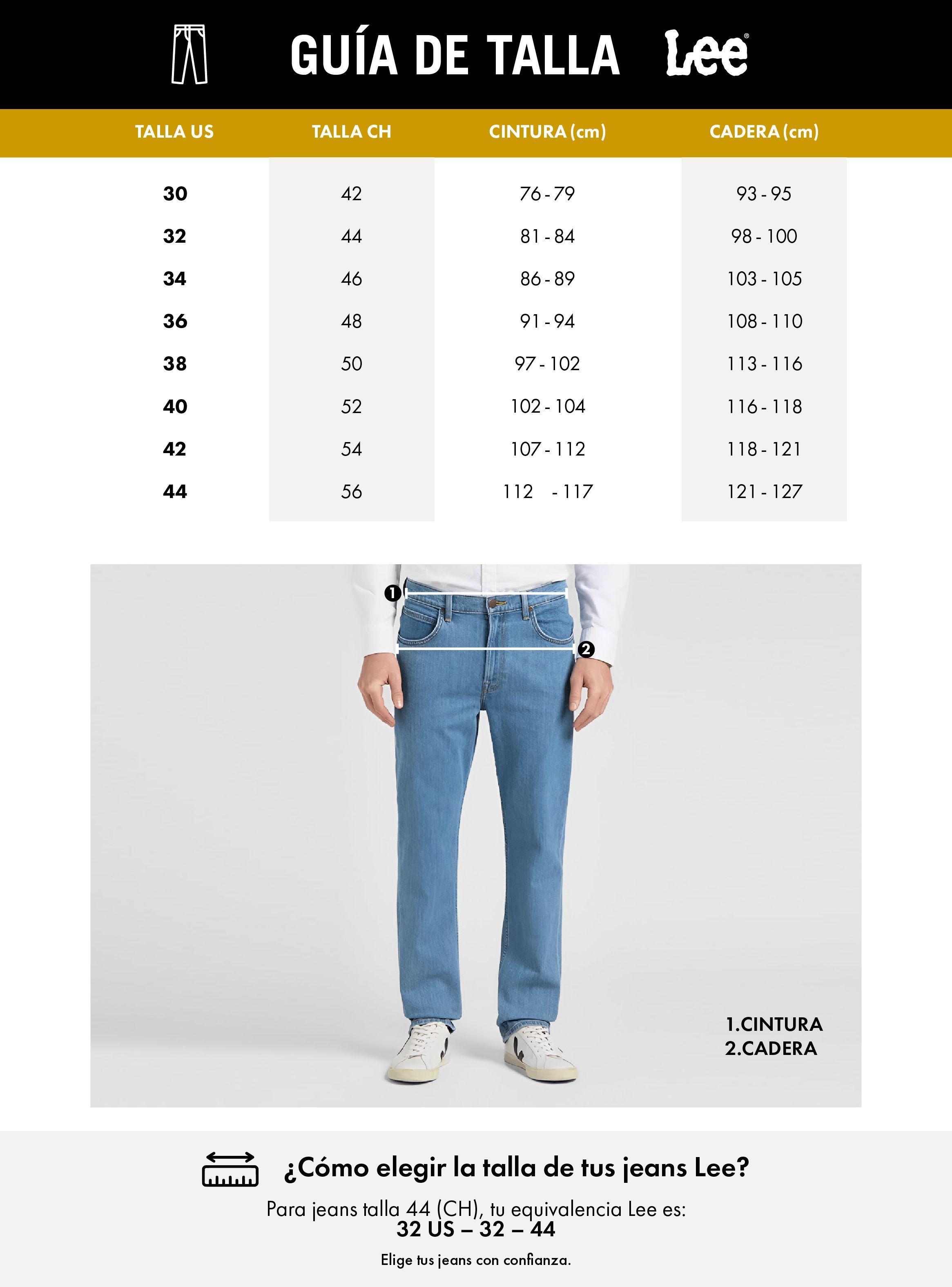 Jeans Hombre Brooklyn Classic Straight Fit Black-3