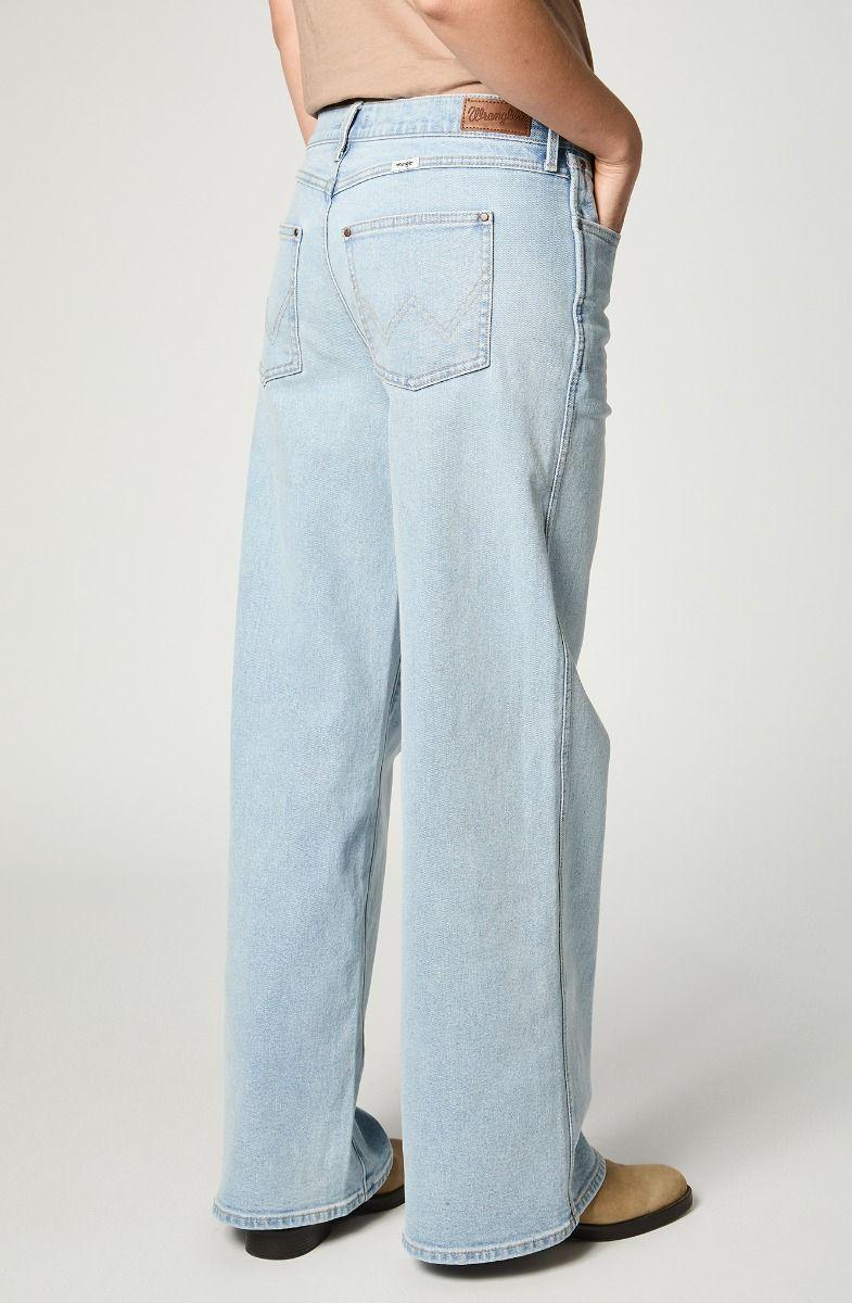 Jeans Mujer World Wide Blue Ice-1