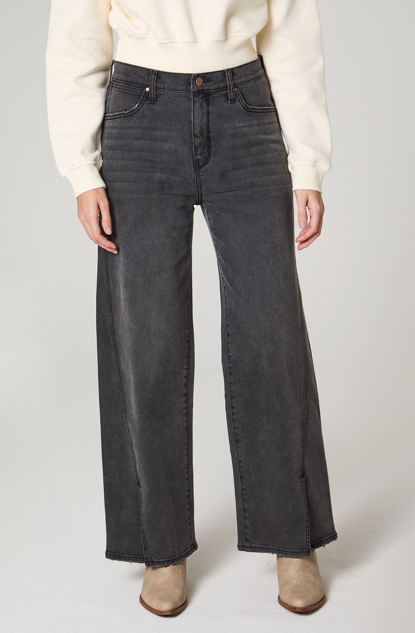 Jeans Mujer Loose Spat  Relaxed Fit 100% Cotton-1